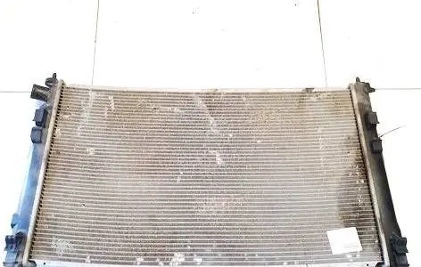 Peugeot 4007 Coolant radiator