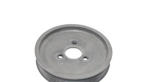 BMW 5 E39 Power steering pump pulley 32421740858 1740858