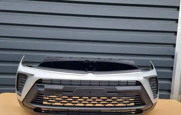 Opel Crossland X Front bumper 39172211
