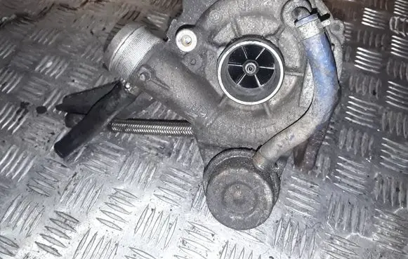 Citroen Xsara Picasso Turbo 9645247080