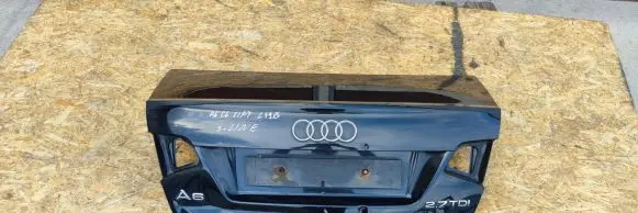 Audi A6 S6 C6 4F Tailgate/trunk/boot lid