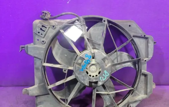 Fan set