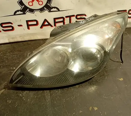 Hyundai i30 Headlight/headlamp 92101-2R000