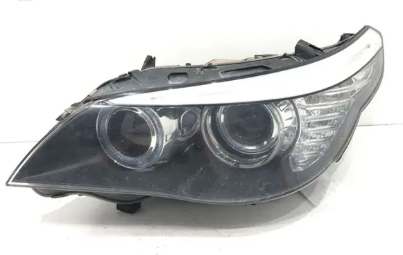 BMW 5 E60 E61 Headlight/headlamp 7177751