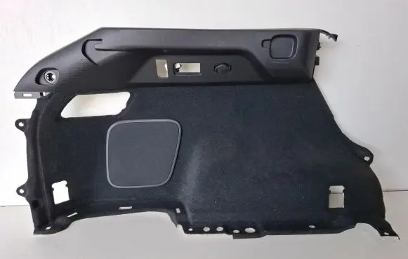 Lexus RX 450H Trunk/boot side trim panel 6433348060 6474048150