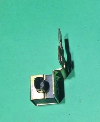 Mercedes-Benz C W203 ESP (stability system) control unit