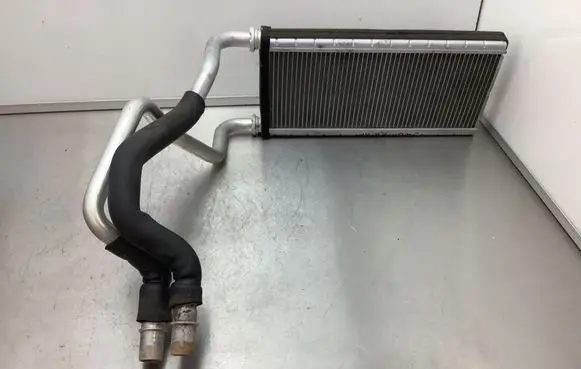 Jaguar XF X250 Heater blower radiator 