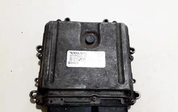 Volvo S60 Engine control unit/module 30729826a 0281012103
