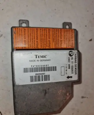 BMW 7 E38 Airbag control unit/module 65778362072 ZAE25999 8362072