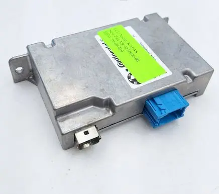 BMW X6 E71 Camera control unit module 9234606 66519234606