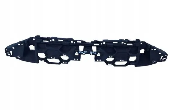 Audi A3 8Y Front bumper upper radiator grill V1DTEILE