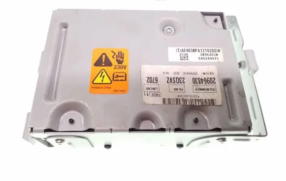 Opel Insignia A Other control units/modules 20964830 545249971