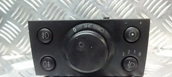 Opel Signum Light switch 13177066AG