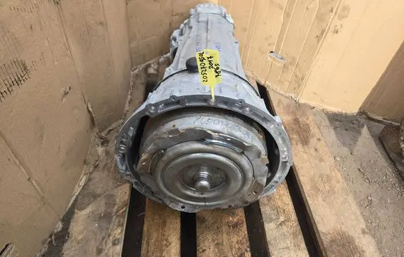 Mercedes-Benz GLC C253 Automatic gearbox 2052709502