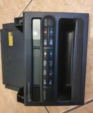 Climate control unit