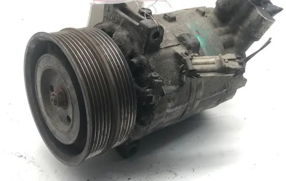 Fiat Croma Air conditioning (A/C) compressor (pump) 55189005