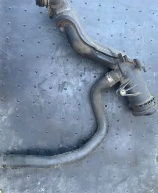 Volvo V50 Oil fill pipe 9654733980 PA6GF35