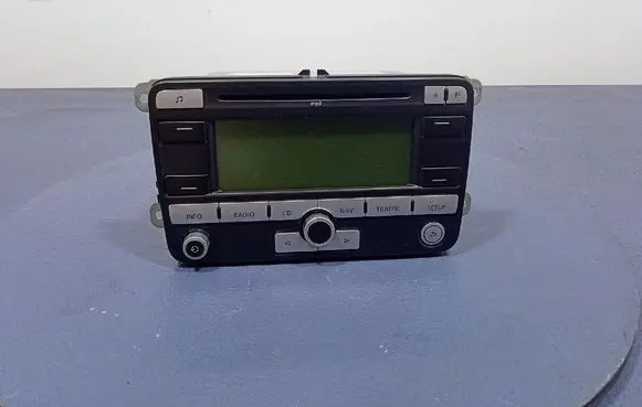 Volkswagen PASSAT B6 Radio/CD/DVD/GPS head unit 1K0035191D