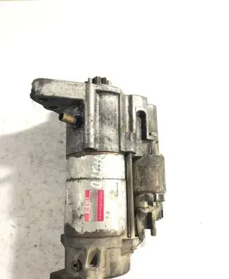 Jaguar XF Starter motor