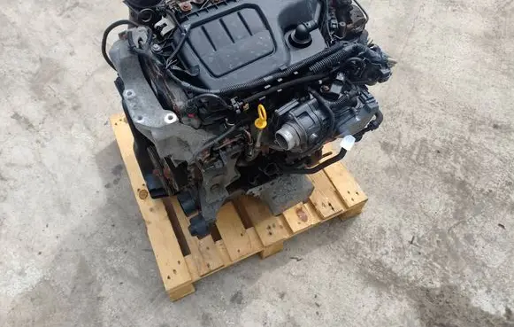 Renault Trafic III (X82) Engine R9M450