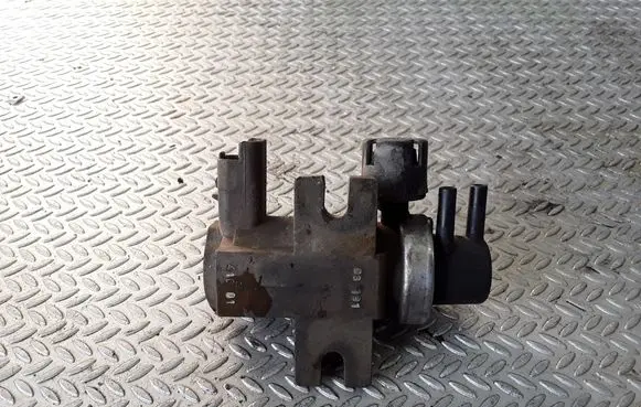 Peugeot 407 Vacuum valve 9648997480