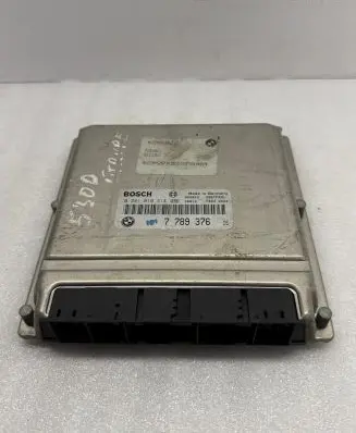 BMW 5 E39 Engine control unit/module 7789376 0281010314