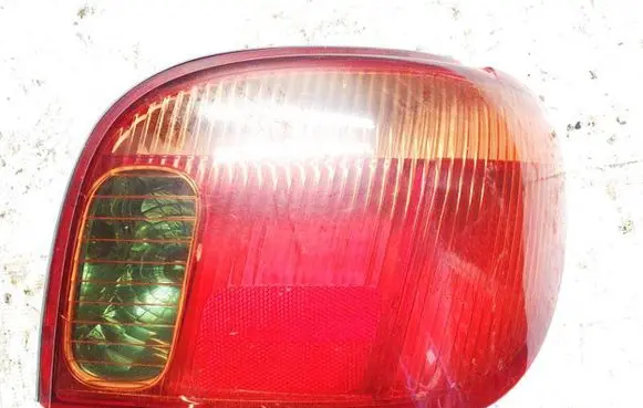 Toyota Yaris Rear/tail lights