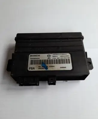Citroen C4 I Picasso Parking PDC control unit/module 0263004204 9663821680