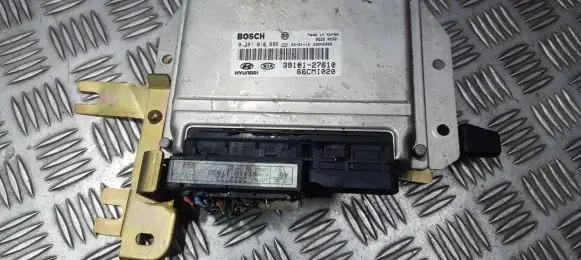 Hyundai Matrix Engine control unit/module 3910127610 39101-27610