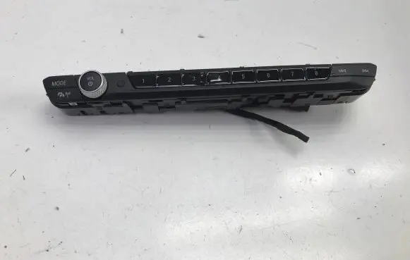 BMW iX3 G08 Head unit multimedia control 5A47C37