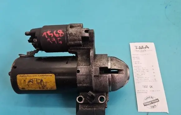 BMW X5 E70 Starter motor 0001115069 IMPRK1568995