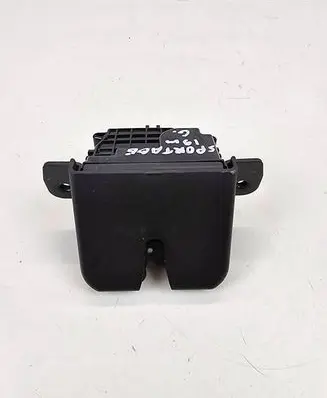 Loading door lock