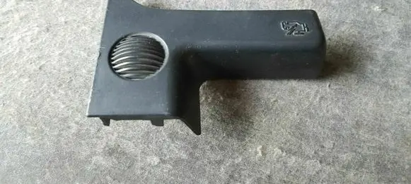 Volkswagen PASSAT B4 Panel trim 3A1819741 E