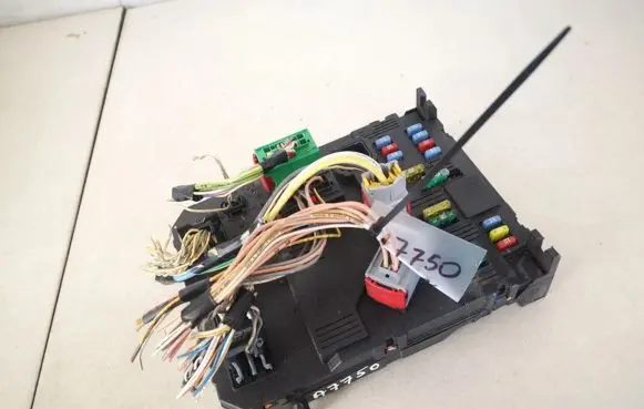 Comfort/convenience module