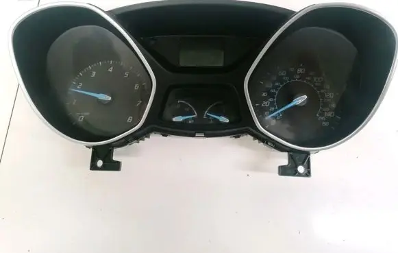 Ford Focus Speedometer (instrument cluster) BM5T10849BN BM5T-25C226AC