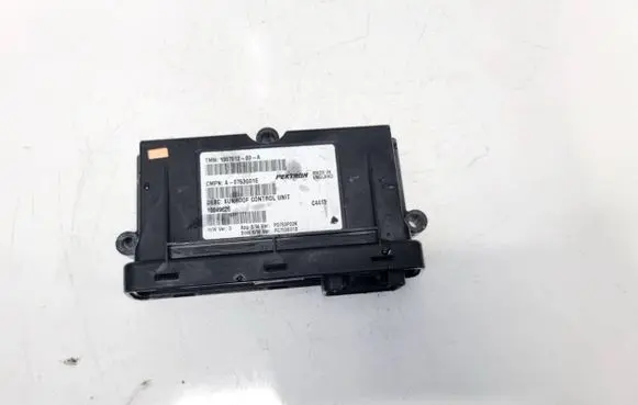 Tesla Model S Other control units/modules 100751200A