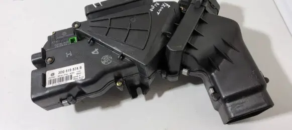 Volkswagen Phaeton Air conditioning/heating control unit 3D0819874B 3D0959311 3D0959984