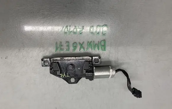 BMW X6 E71 Tailgate/trunk/boot lift motor 