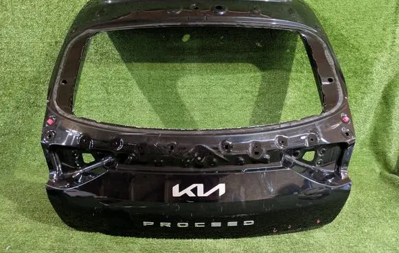 KIA Pro Cee'd III Truck tailgate 