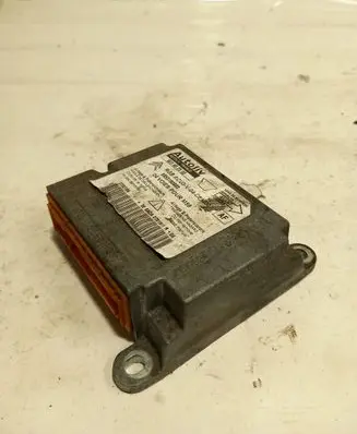 Citroen Berlingo Airbag control unit/module 9653190880 603602500