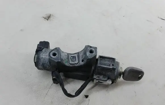 Ignition lock