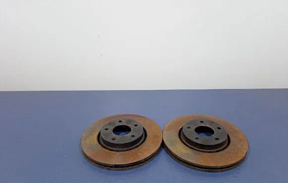 Mazda CX-5 Front brake disc 