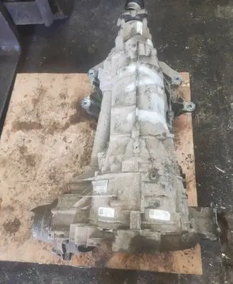 Audi A8 S8 D4 4H Automatic gearbox 1087335048 222480 11250