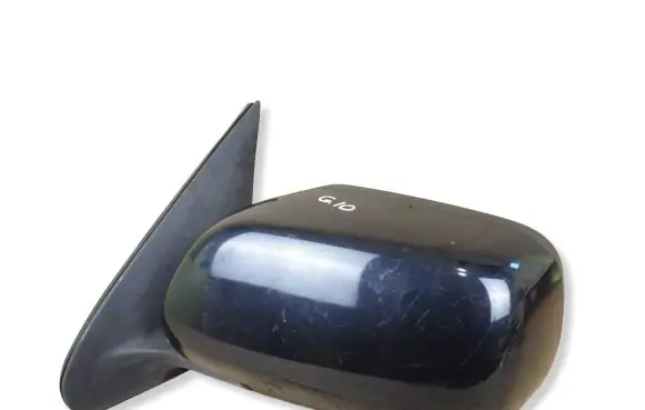 Suzuki Grand Vitara II Front door electric wing mirror E4032289