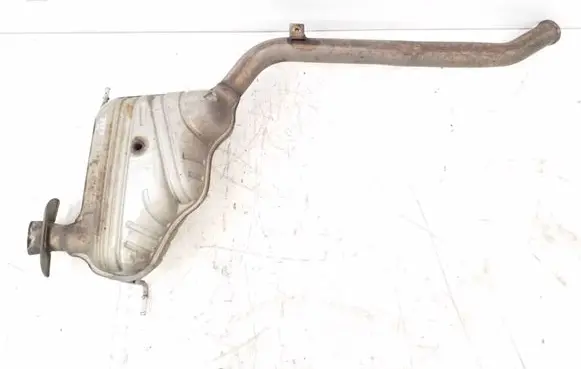 Mercedes-Benz GL X164 Muffler/silencer A1644903916