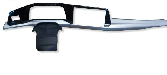 Volkswagen Golf VIII Dashboard center trim panel 5H1857211A