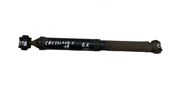 Opel Crossland X Rear shock absorber/damper 9821016880