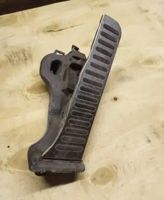 Volkswagen Eos Accelerator throttle pedal 1K1721503N
