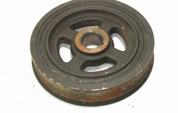 Subaru XV Crankshaft pulley
