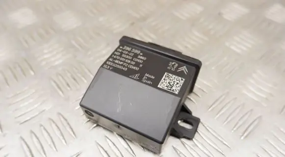 Peugeot 208 Light module LCM 9839659980